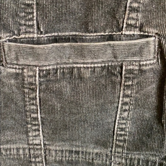 Corduroy “Jean jacket”. - Picture 5 of 8
